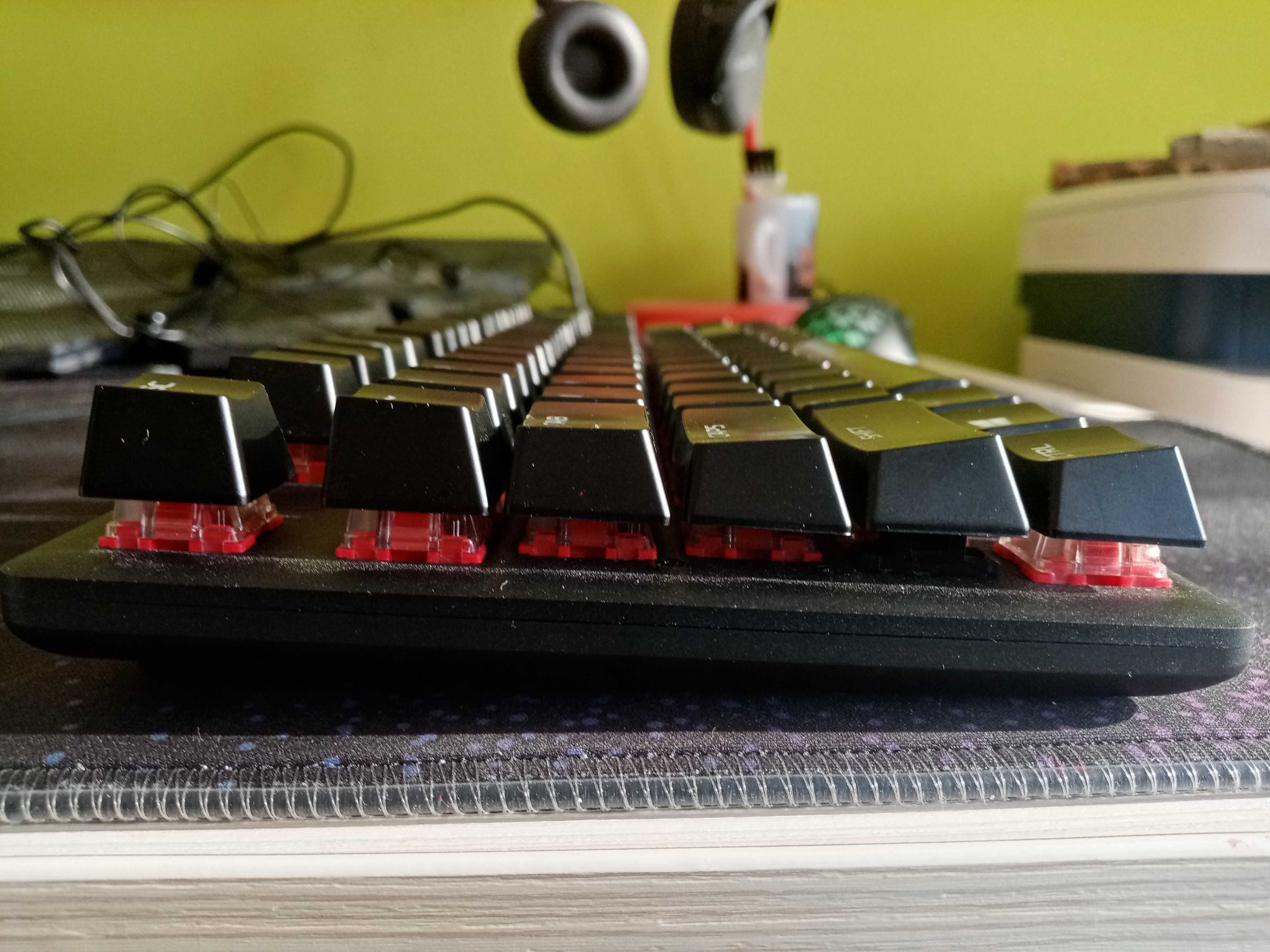 Tastatura originala HyperX Alloy ORIGINS core (In stare foarte buna)