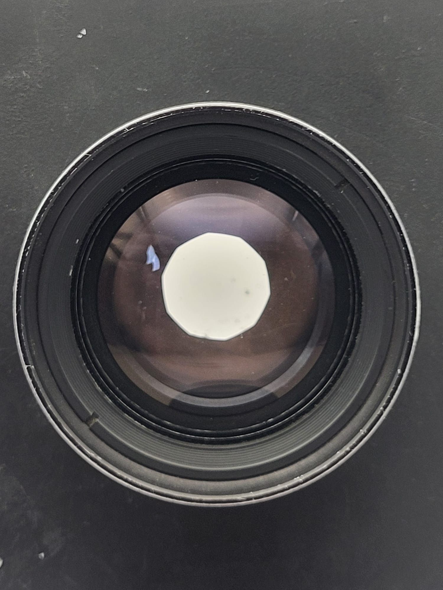 Compur Electronic 3 Shutter ,Rodenstock Sironar 240 mm, SINAR ,