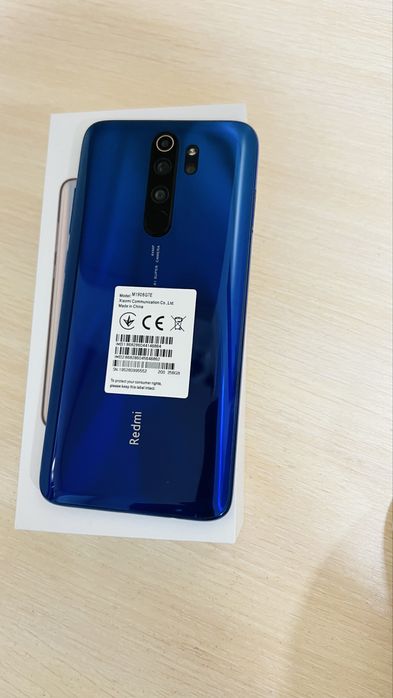 Продам Redmi Note 8 Pro