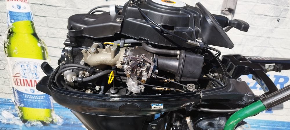 Motor barcă Mercury 20cp