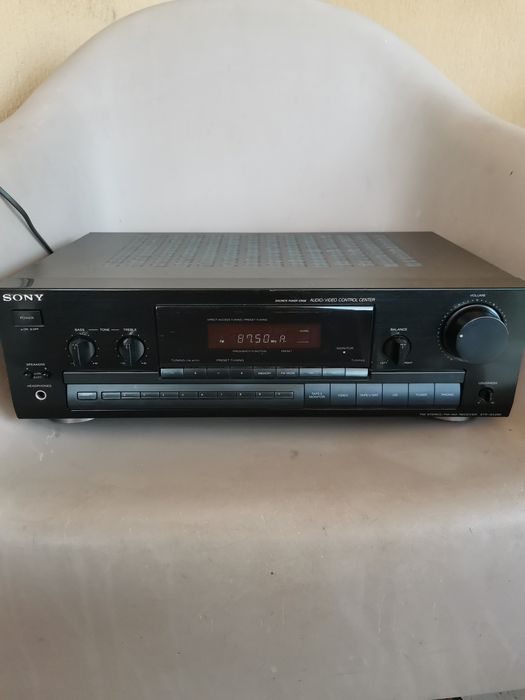 Sony Statie si Fm GX-290