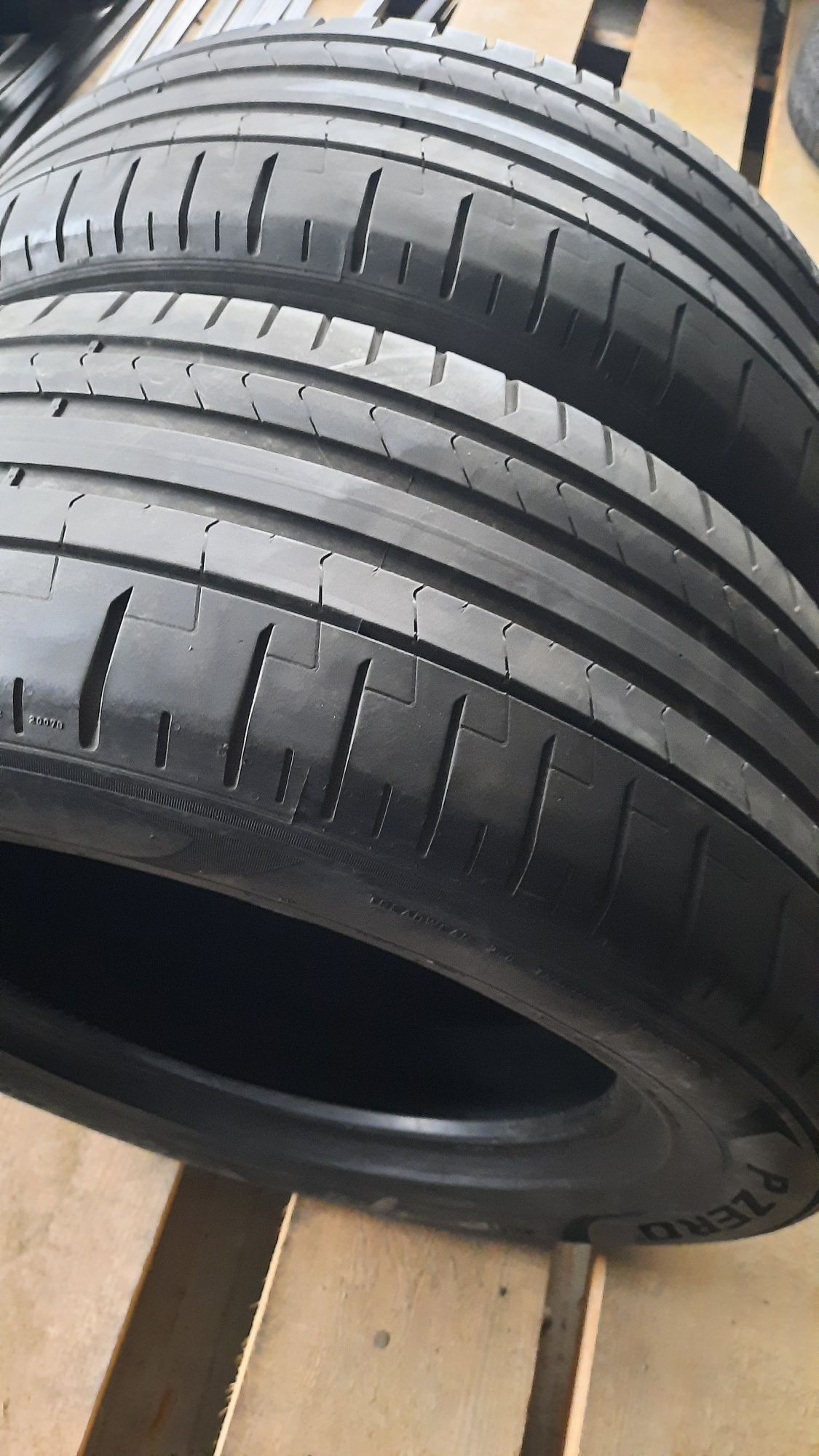 2buc 265 55 R19 PIRELLI vara cauciucuri anvelope 19