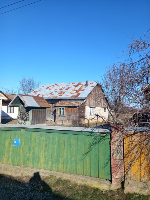 Casă veche suceava 5ari