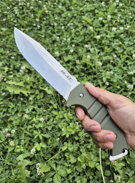 Тактически нож COLD STEEL AK47 Field Knife,два цвята