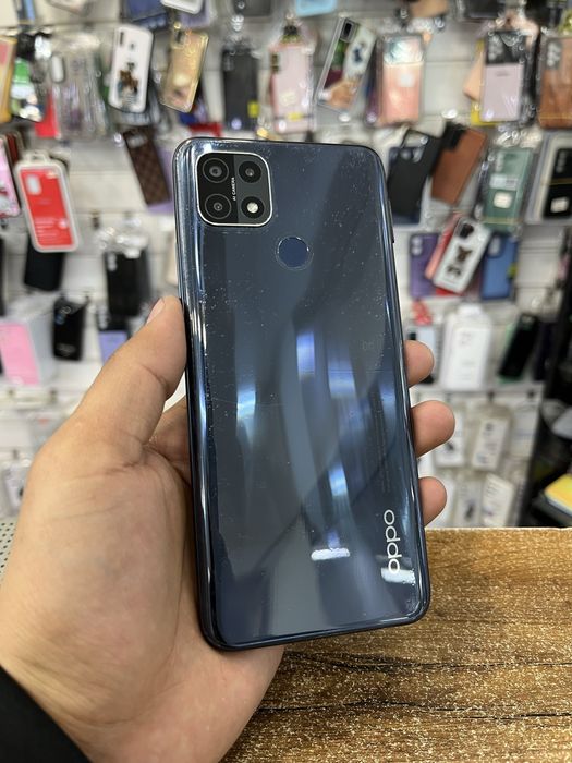 Oppo A15 (Kaspi рассрочка)