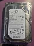 Seagate Barracuda 3TB, 7200rpm, 64MB cache, SATA III