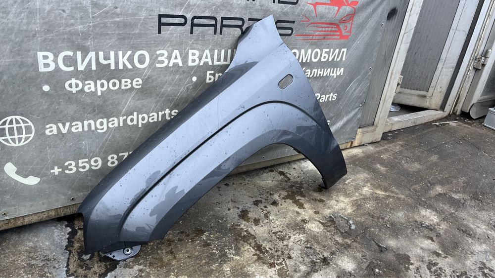 3 броя ляв и 2 брой десен калник VW Amarok 1 (2010-2020)