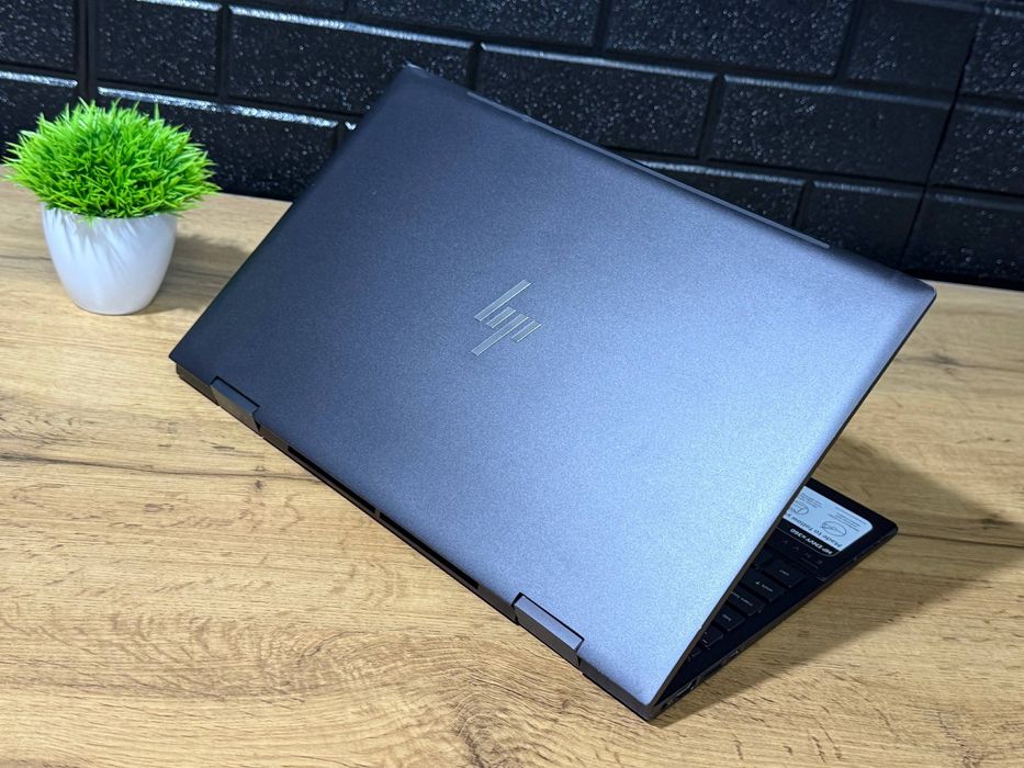 Hp envy x360 ideal
