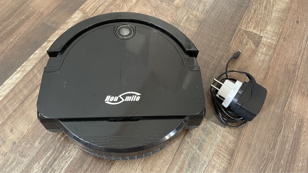 Прахосмукачка робот - Housmile Vacuum Robotic Cleaner