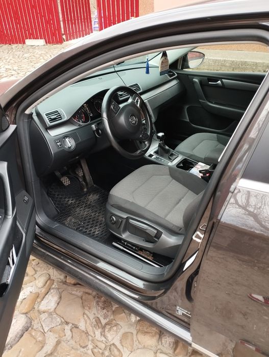 Vw passat B7 1.4 benzină 2011