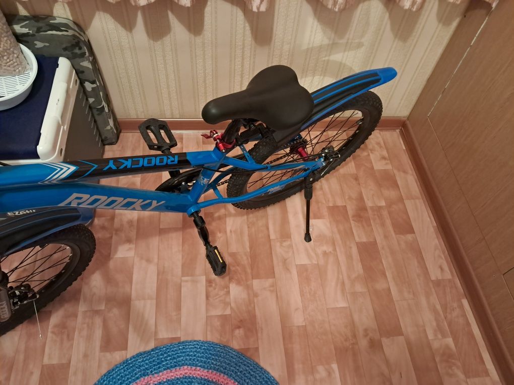 Велосипед подростковый