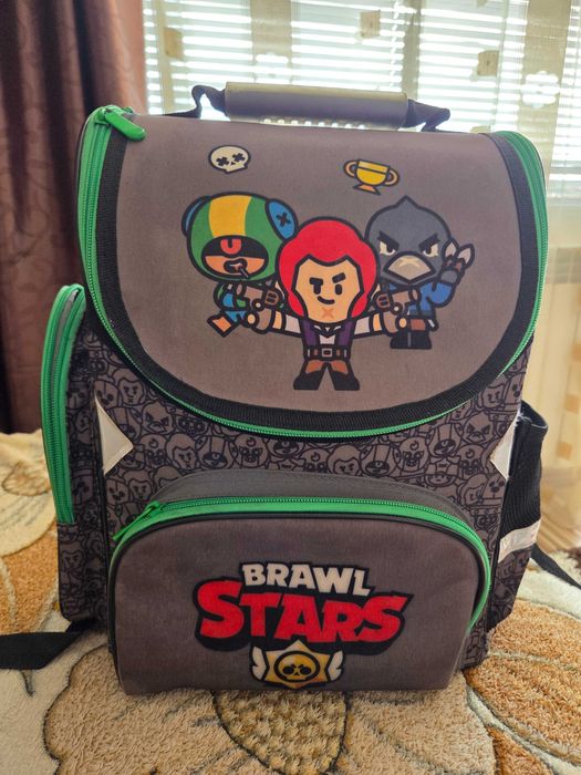 Раница Brawl Stars  и несесери