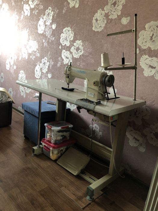 Швейная Машина, Yamata японская