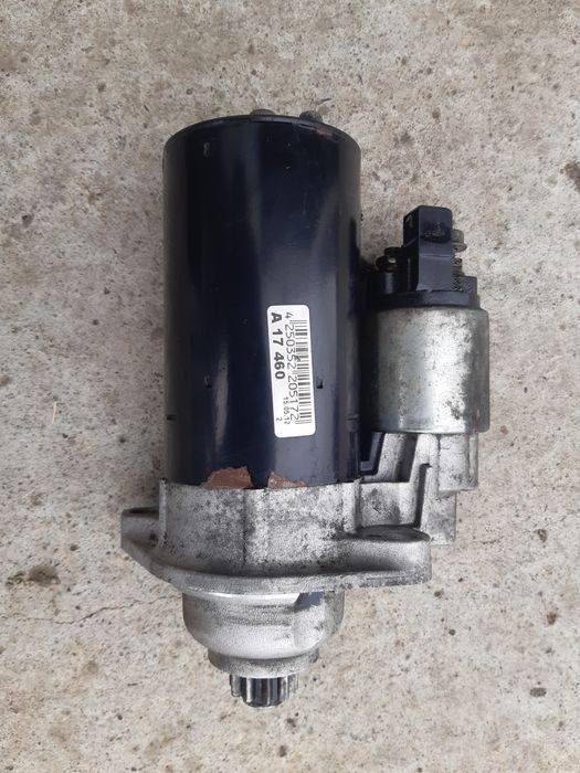 Alternator / Electromotor vw golf 4 / vw bora  1.9 TDI ATD / AXR