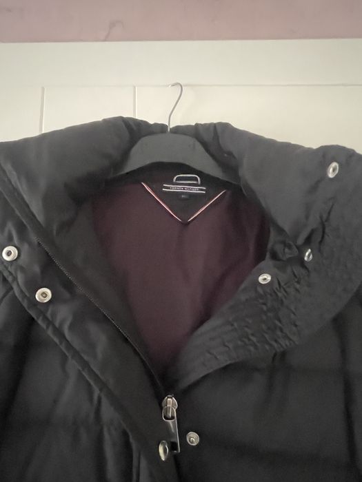 Зимно яке Tommy Hilfiger