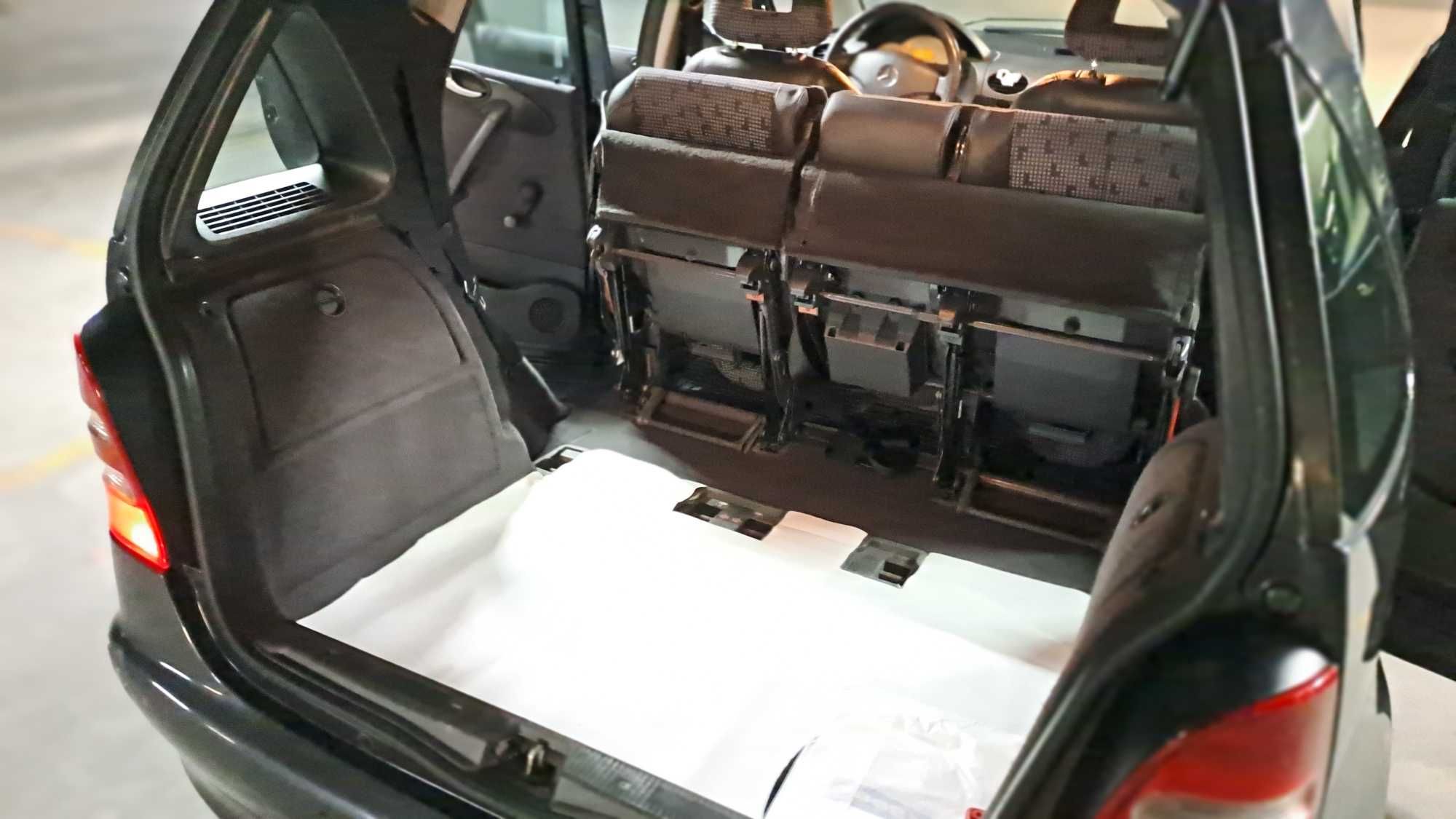 Mercedes A160 Avantgarde