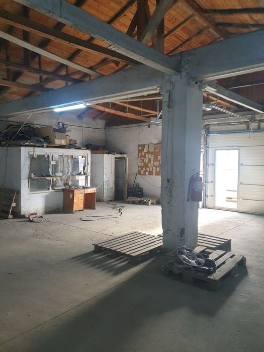 De vanzare Hala Depozit 130 mp