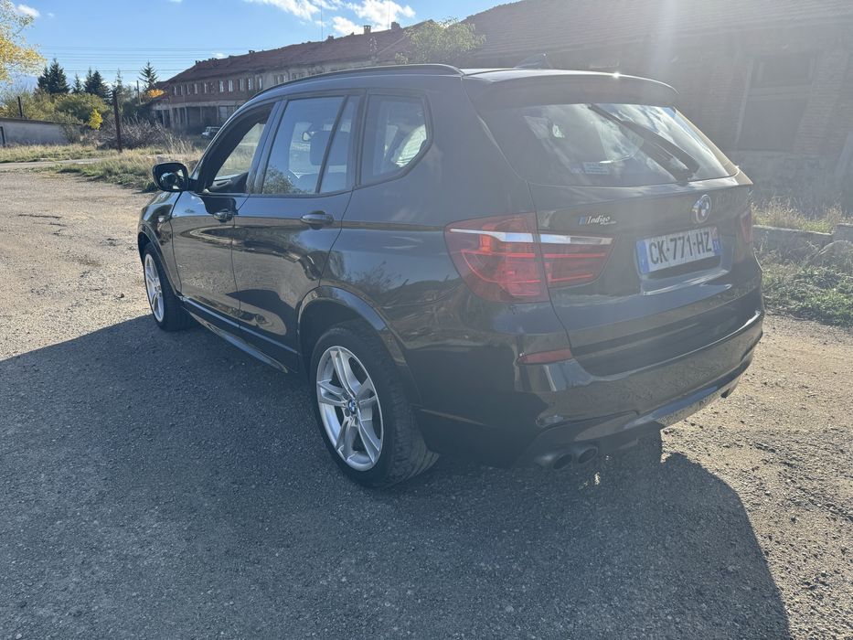 Бмв Х3 Ф25 30д 258к.с на Части(bmw x3 f25 na chasti)