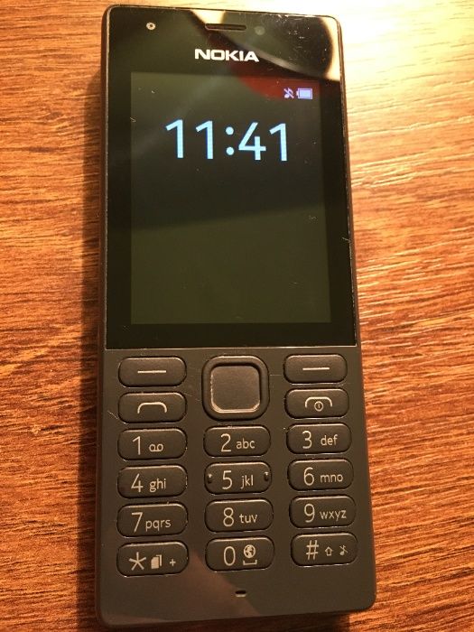 OFERTA: Telefon NOKIA 216 (dual sim) stare perfecta = 200 RON