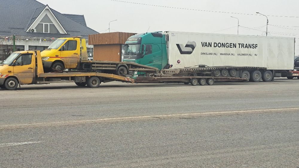 Evakuator xizmati 24/7 150mingdan bowlanadi