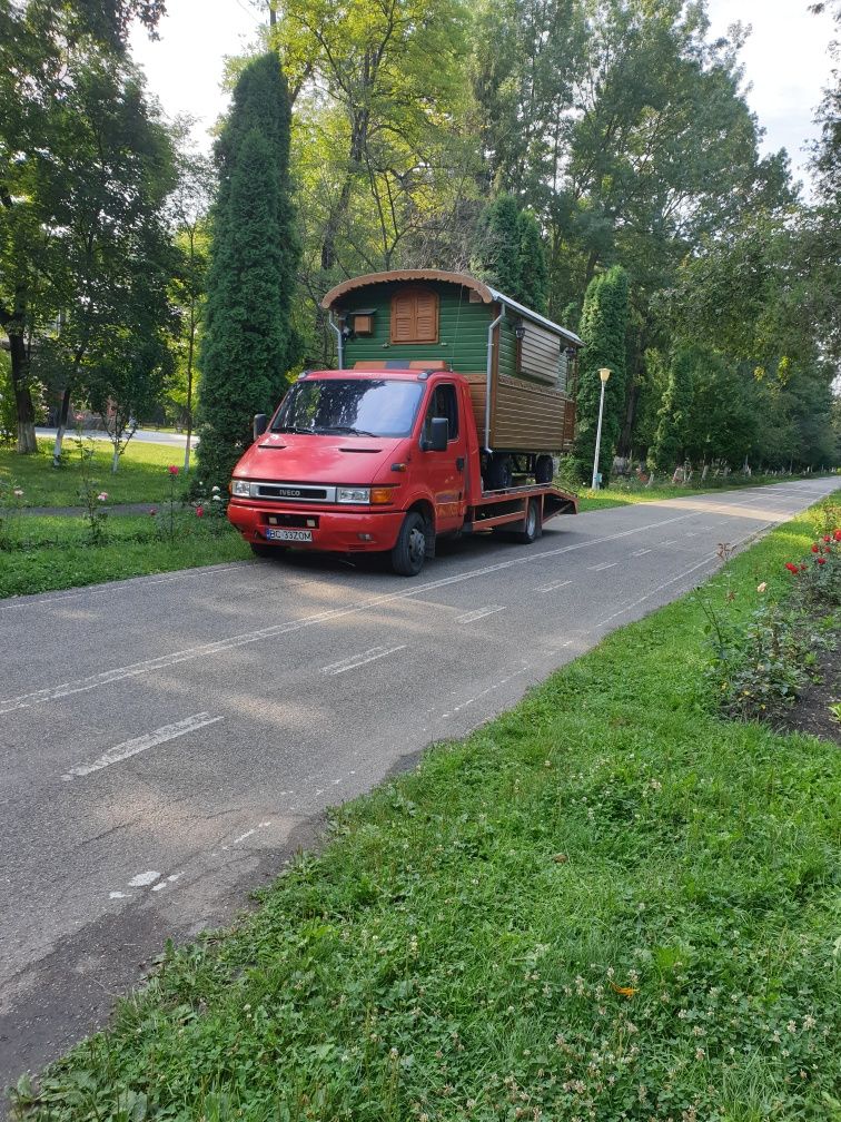 Platforma auto bacau  non stop transport tractari bacău