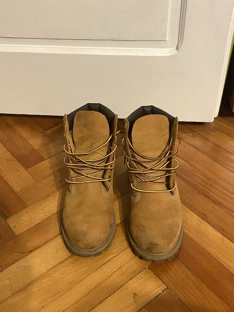 Ghete timberland 40