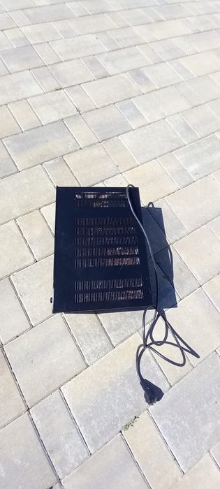 Amplificator vintage Renkforce hva 8050