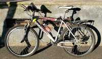 Bicicleta Maros Bike MTB 26", suspensie furcă