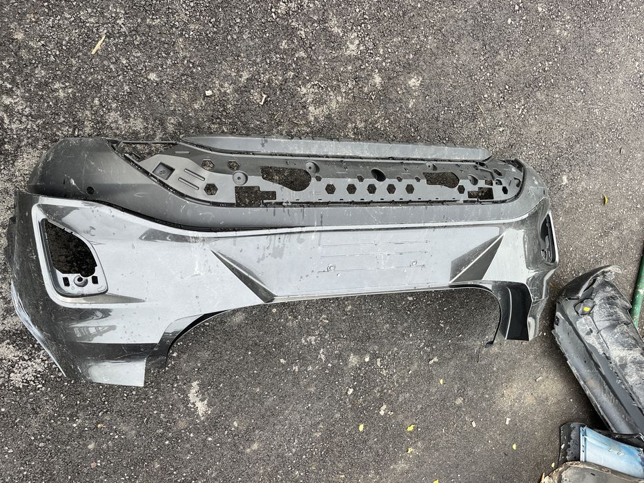 Броня Ford Puma 19-