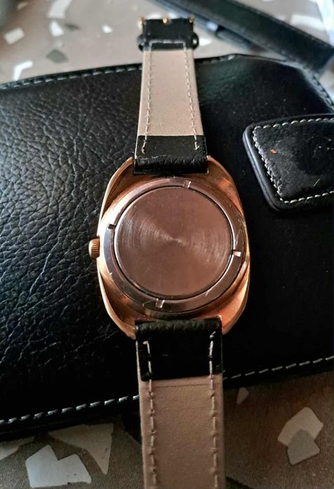 Механичен часовник Poljot (17jewels)-Работи