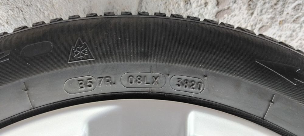 Jante aliaj originale 5x114,3 R16 Hyundai Toyota Kia Mitsubishi Mazda