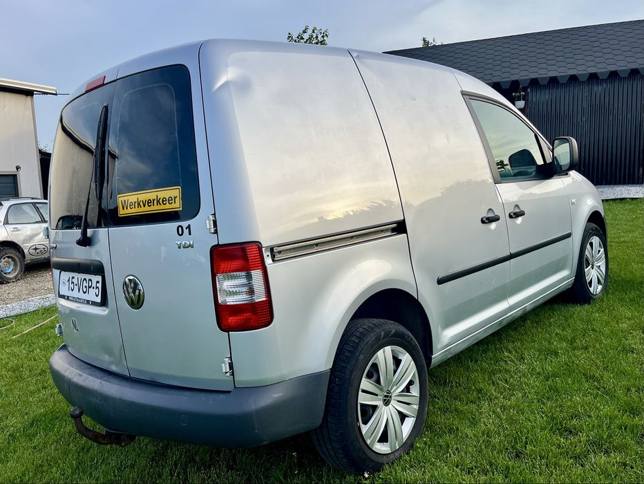 Volkswagen Caddy 1.9 TDI   euro 4