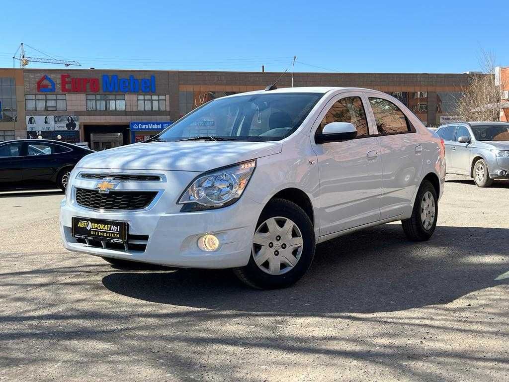 Chevrolet Cobalt БЕЗ ВОДИТЕЛЯ. Прокат авто. Аренда авто. Аренда машин.