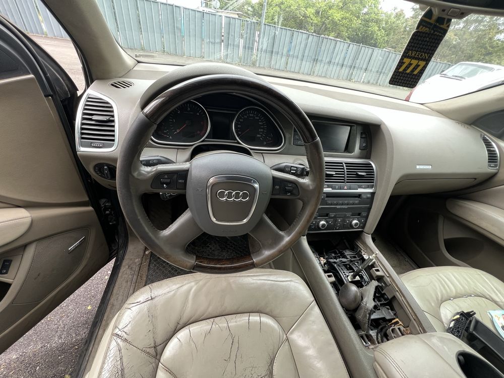 Audi Q7 3.0tdi 2007 4L НА ЧАСТИ