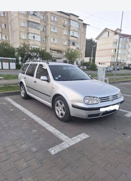 Vând Golf 4, 1.9 TDI, AXR, stare buna