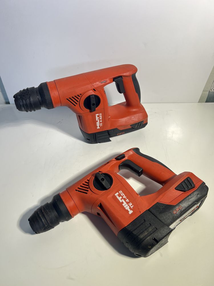 Rotopercutor hilti TE 4-A22