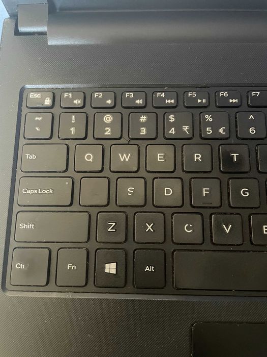 Laptop DELL Inspiron 15 5558