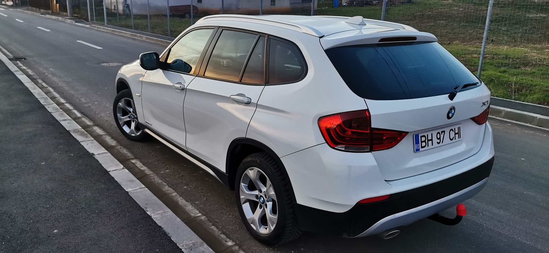 ‼️ Bmw X 1 Diesel xDrive 4x4 înmatriculat impecabil  ‼️