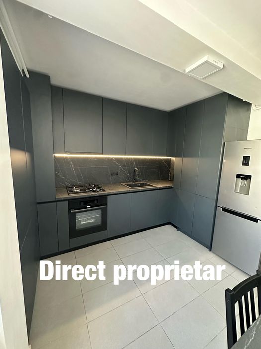 Proprietar închiriez ap 2 camere, metrou Gorjului, loc de parcare