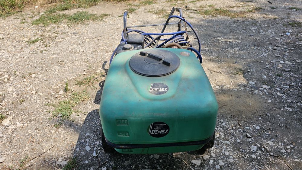 Бензинова пръскачка  TARAL 100 литра