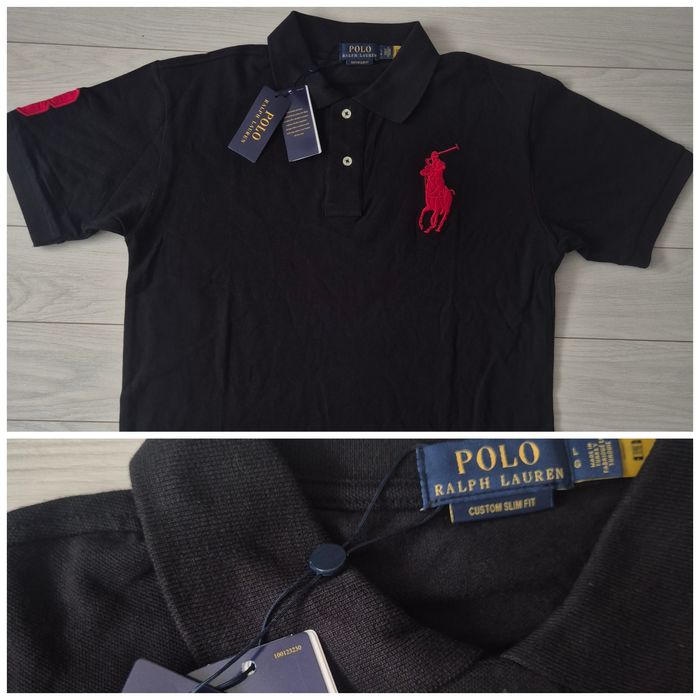 tricou old money polo ralph lauren