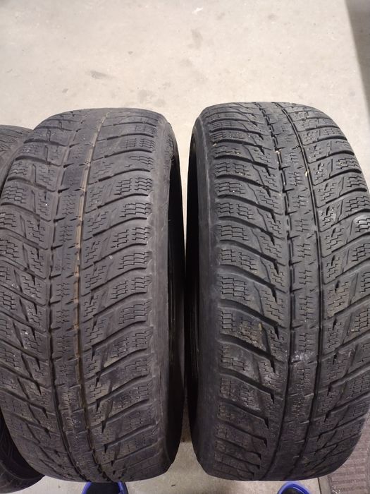 215 65 16  гуми Nokian