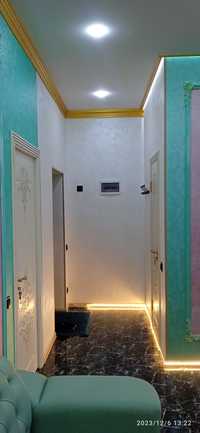 Аренда 2-х комнатная квартира лифт бор тоза ремонт Отточенто, Эски Цум