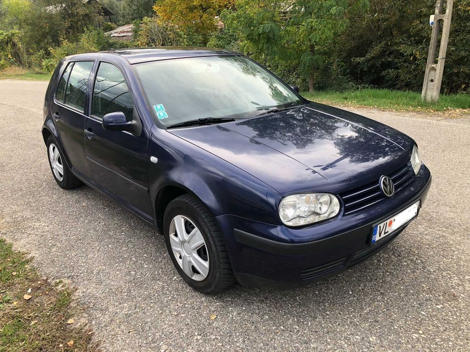 Volkswagen Golf 1.4