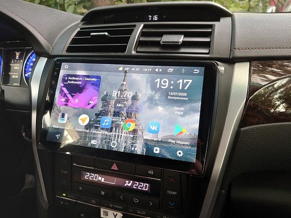 Автомагнитолы на базе андроид от 65.000тг,  Teyes , Corvette, CC3L