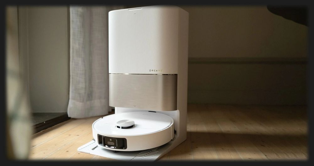 Dreame Robot Vacuum X50 Ultra Complite