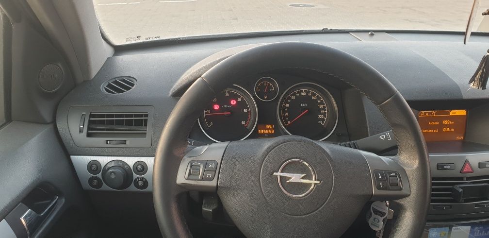 Opel astra h 1.9 cdti 2006 cp 150 Mașină de familie