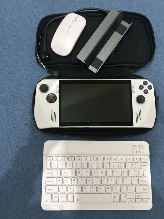 Vand rog ally z1 extreme ca nou