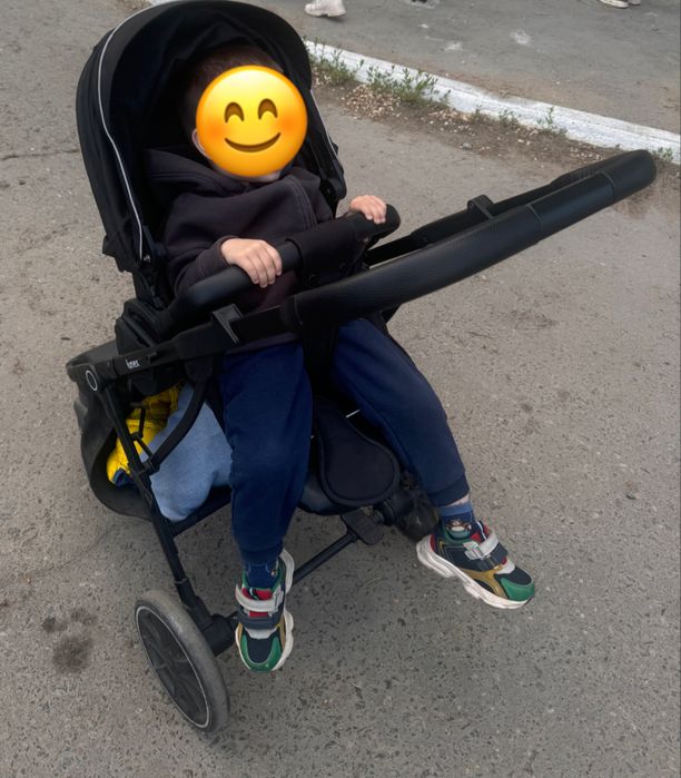 Продам коляску Lunex