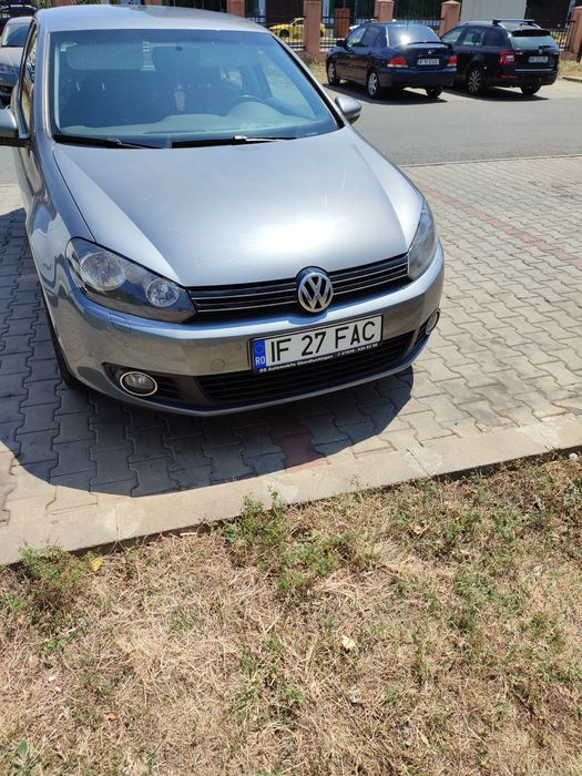 VW GOLF 6 de vânzare!